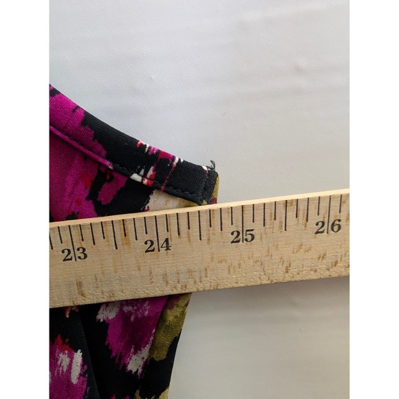 JMS Just MY Size Easy Dressing Top PLus Size 4X Sleeveless Tank Top Shirt Blouse - Picture 5 of 9